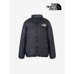 Kid's Reversible Cozy Jacket #KK [NYJ82444]　THE NORTH FACE ノースフェイス　キッズ アウター リバーシブル 中綿 フリース