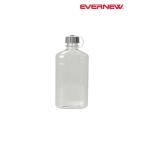 EVERNEW/Aquajacket333ml SC Grey  [EBYR810] EVアクアジャケット 333ml SCグレー　EVERNEW エバニュー　ボトル容器 クリア 冷凍可能 耐熱 軽量