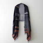 ショッピングmiddle タマキニイメ ROOTS SHAWL MIDDLE #23#J [WM] ONE ユニセックス ファッション小物 tamaki niime