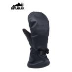 ショッピングミトン 1.5.1 #Black [HG-004]　HIMARAK ヒマラク　メンズ スノーボード グローブ ミトン 手袋