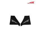 TRAIL GAITER #BLACK/GRAY [AL16301R0201] トレイルゲイター ユニセックス　ALTRA アルトラ　シューズアクセサリー 異物ガード トレイルシューズ用