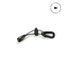 Dangle Cord #Grey [h243-902] halo commodity Halo Como ti чай колпак * шляпа 