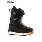 ショッピングburton 24/25モデル Women's Burton Felix BOA Snowboard Boots #Black [131791]　BURTON バートン　レディース ブーツ スノーボード