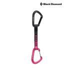  hot four ji hybrid QuickDraw 16cm # Ultra розовый [BD10312001] Black Diamond чёрный бриллиант Monde kalabina альпинизм climbing 