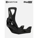 ショッピングburton Women's Step On Re:Flex Snowboard Bindings #Black [172841] ステップオン Re:Flex スノーボードバインディング　BURTON バートン　レディース ビンディング