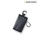  Trail банк S # черный [UW602BLK] PAAGO WORKSpa-go Works кошелек wa let складывающийся пополам легкий compact сумка * задний мелкие вещи 