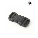 フィールドリペアバックル サイドリリース 20mm #ブラック [ST82306]　SEA TO SUMMIT シートゥーサミット　フィールドギア リペアバックル 交換用 アウトドア