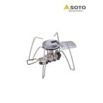 ショッピングRANGE レギュレーターストーブ Range [ST-340]　SOTO ソト　シングルバーナー アウトドア ソト