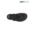 ジェネシス #ブラック [GEN-BLK]　XERO SHOES ゼロシューズ　ユニセックス シューズ サンダル アウトドア