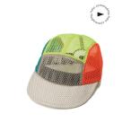 ショッピングhalo Buckwheat Cap #Grey Crazy [HL-1020] バックウィート キャップ　halo commodity ハロ コモディティー　ユニセックス キャップ 帽子 メッシュ