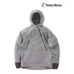 Women's Breath Runner #Gray [TB251-180212] ブレスランナー（レディース）　Teton Bros. ティートンブロス　レディース トップス
