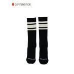 GENTEMSTICK x YAMAtune LW SOCKS / ROUND TOE #BLACK/M GENTEM STICK Gentemstick сноуборд носки 