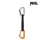 PETZL｜スピリット エクスプレス 17cm [M061AC01] スピリット エクスプレス　PETZL ペツル　クイックドロー ロッククライミング用