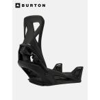 Men's Step On Binding #Black [172831]　BURTON バートン　メンズ ビンディング バイン スノーボード ステップオン