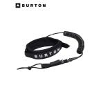 XM Powsurf Leash #Black [223551] XMpausa- свободный shuBURTON Barton сноуборд текущий прекращение quick release безопасность 