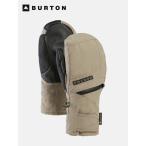 ショッピングミトン 25/26モデル Women's GORE-TEX Under Mittens #SUMMIT TAUPE [103951]　BURTON バートン　レディース 手袋 ミトン グローブ ゴアテックス