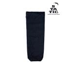 Adrift Liner Short #Black [104523]/One 　STATICスタティック　スリーピングアイテム 軽量 吸汗 速乾 日本製
