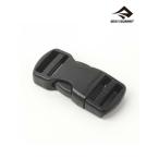 フィールドリペアバックル サイドリリース 15mm #ブラック [ST82302]　SEA TO SUMMIT シートゥーサミット　フィールドギア リペアバックル 交換用 アウトドア