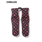THERMO DRY #Black/RED [0DELX-7019-0012]　DEELUXE ディーラックス　ツール・アクセサリー・グッズ スノーボード