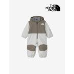 ショッピングbaby Baby Snow Onepiece #WD [NSB62509]　THE NORTH FACE ノースフェイス　キッズ ボトムス