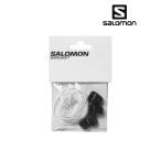 QUICKLACE KIT #Natural. / Black [L47379600]/NS  クイックレース キット　SALOMON サロモン　フィールドギア シューズ 靴ひも