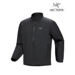 ショッピングarc Gamma Jacket M #Black [X00000990801]/L  ガンマ ジャケット メンズ　ARC'TERYX アークテリクス　メンズ アウター 長袖 フリース