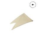 Alpha Stole #Ivory [HL-1108(PE)] アルファ ストール　halo commodity ハロ コモディティー　ユニセックス ネックゲイター ストール マフラー アウトドア