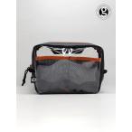 CLEAR TOILETRY KIT #GREY [GSCU0088-015] прозрачный туалет ta Lee комплект GOSSAMER GEARgo summer механизм сумка * задний мелкие вещи 