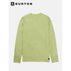 25/26 модель Men's Midweight Base Layer Crew #GLOW YELLOW GREEN [102571] мужской mid вес основа re year вырез лодочкой Barton 