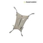  Rush плюс # Sand storm [RA601SDS] PAAGO WORKSpa-go Works сумка * задний мелкие вещи Rush для емкость выше 