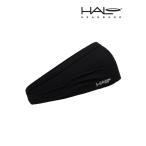 ショッピングhalo バンディット AIR JP_fit #Air_Black [H0029ABL]　HALO headband ヘイロヘッドバンド　ヘッドバンド アウトドア 速乾