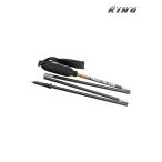 Trail Blaze SkyRunner #BLACK Trail Blaze Sky Runner MOUNTAIN KING mountain King треккинг paul (pole) складной альпинизм 