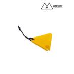 TRINKET WHISTLE #Yellow [trinket yellow]to Lynn Kett свисток LITEWAY свет way кемпинг свисток альпинизм дудка уличный 