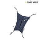  Rush плюс #fogi- голубой [RA601FGB] PAAGO WORKSpa-go Works сумка * задний мелкие вещи Rush для емкость выше 