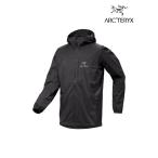 Squamish Hoody M #Black [L08532600] スコーミッシュ フーディ メンズ　ARC'TERYX アークテリクス　メンズ アウター フーディ 軽量 クライミング アウトドア