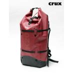ショッピングred RK20 #Red　CRUX クラックス　アルパインバックパック 軽量 完全防水 20L バッグ・バック小物