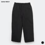 ダイワピア39 TECH EASY TROUSERS #BLACK [BP-51026] メンズ パンツ DAIWA PIER39