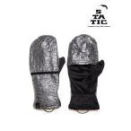 ショッピングミトン Adrift Dyneema Mitten #Black [74834]/M/L 　STATICスタティック　ユニセックス 手袋 ミトン アウトドア グローブ