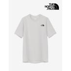 S/S Dry Dot Light Crew #TI [NT12588] ショートスリーブドライドットライトクルー　THE NORTH FACE ノースフェイス　メンズ トップス