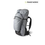 zen45 # серый [HP601GRY] PAAGO WORKSpa-go Works рюкзак альпинизм легкий крепкий 