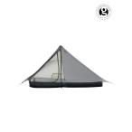 The One #Grey [GSCU0015-011] The one GOSSAMER GEARgo summer механизм палатка 1 человек для самый легкий 