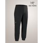 ショッピングarc Gamma Jogger M #Black [X00001004002] ガンマ ジョガー メンズ　ARC'TERYX アークテリクス　メンズ ボトムス ソフトシェル 軽量
