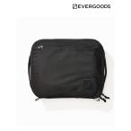 TRANSIT PACKING CUBE 10L #Black [TPC10] тигр njito уплотнение Cube 10L EVERGOODS ever товары унисекс уплотнение компрессия легкий путешествие 