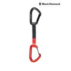 ホットフォージハイブリッド クイッククイックドロー16cm #オクタン [BD10312004]　Black Diamond ブラックダイヤモンド　フィールドギア
