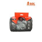  Escape vi vi XL # серый [14020] SOLsoru спальный мешок покрытие мумия спальный мешок легкий compact 