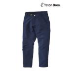 Crag Pant #Dark Navy [TB243-320104]/L  クラッグパンツ(メンズ)　Teton Bros. ティートンブロス　メンズ ボトムス