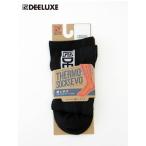 THERMO SOCKS EVO + #BLACK [0DELX-7025-0009] DEELUXE Deeluxe носки сноуборд -ступенчатый надеты давление проект 