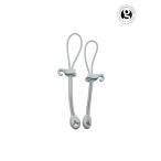 Lightrek Pack Bungee Attachment #Grey [GSCU0064-011] GOSSAMER GEARgo summer механизм рюкзак рюкзак треккинг paul (pole) альпинизм 