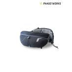  Rush бедра #fogi- голубой [RB601FGB] PAAGO WORKSpa-go Works сумка * задний мелкие вещи бег ремень гонки tore Ran 