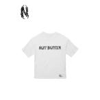 NUT-BUTTER 5.6 унция большой Silhouette T #WHITE NUT-BUTTER гайка масло одежда сноуборд 